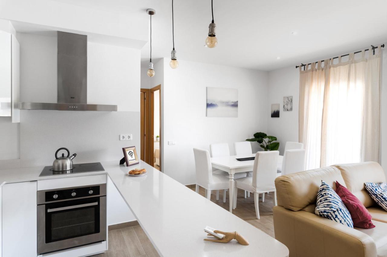 Maka Beach Apartment V Castelldefels Dış mekan fotoğraf