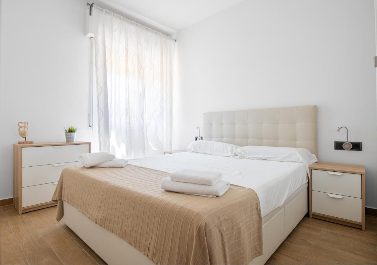 Maka Beach Apartment V Castelldefels Dış mekan fotoğraf