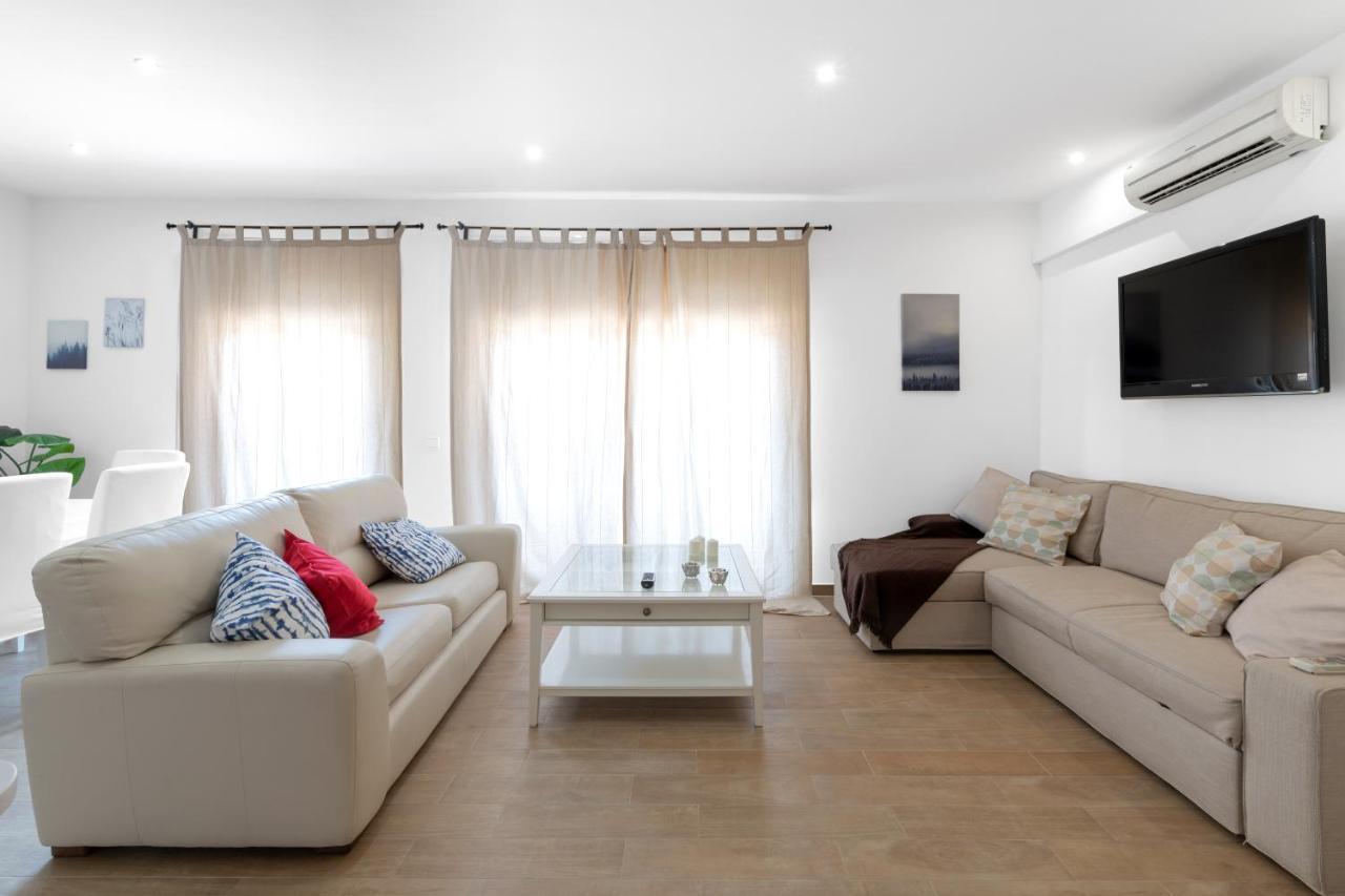 Maka Beach Apartment V Castelldefels Dış mekan fotoğraf