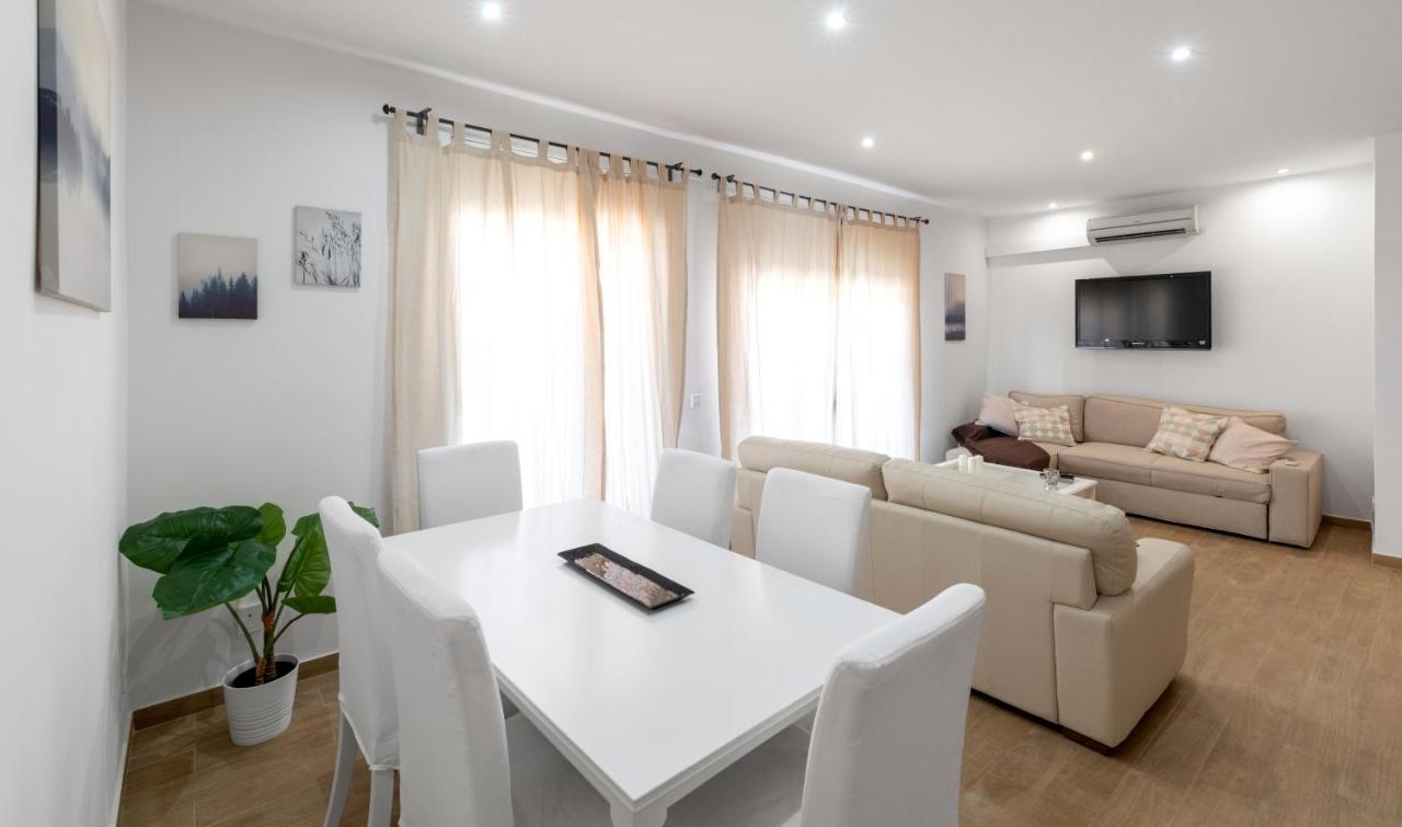 Maka Beach Apartment V Castelldefels Dış mekan fotoğraf