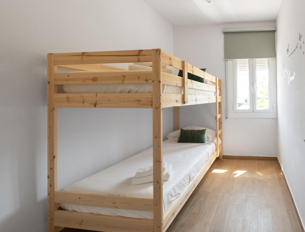 Maka Beach Apartment V Castelldefels Dış mekan fotoğraf