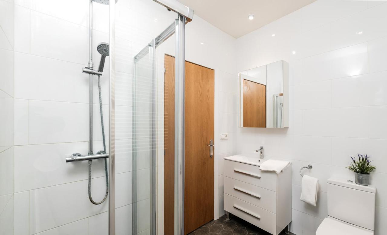 Maka Beach Apartment V Castelldefels Dış mekan fotoğraf